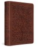 ESV Women's Study Bible (TruTone, Chestnut, Almond Tree Design)