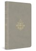 ESV Thinline Bible, Red Letter (TruTone, Stone, Branch Design)