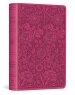 ESV Vest Pocket New Testament with Psalms and Proverbs (TruTone, Berry, Floral Design)