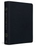 ESV Men's Study Bible (Genuine Leather, Black)