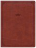 CSB Tony Evans Study Bible, British Tan LeatherTouch