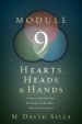 Hearts, Heads, and Hands- Module 9