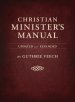 Christian Minister's Manual—Updated and Expanded Deluxe Edition