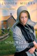 Somewhere to Belong (Daughters of Amana Book #1) [eBook]