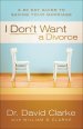 I Don't Want a Divorce [eBook]