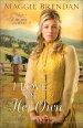 A Love of Her Own (Heart of the West Book #3) [eBook]