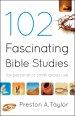 102 Fascinating Bible Studies [eBook]