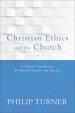 Christian Ethics and the Church