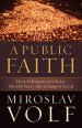 A Public Faith [eBook]