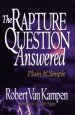 Rapture Question Answered, The [eBook]