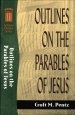 Outlines on the Parables of Jesus (Sermon Outline Series) [eBook]