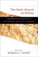 The Early Church on Killing [eBook]