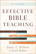 Effective Bible Teaching [eBook]