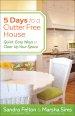 5 Days to a Clutter-Free House [eBook]