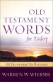 Old Testament Words for Today [eBook]