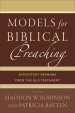 Models for Biblical Preaching [eBook]