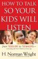 How to Talk So Your Kids Will Listen [eBook]