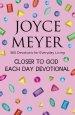 Closer to God Each Day Devotional