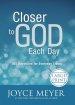 Closer to God Each Day: 365 Devotions for Everyday Living