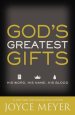 God's Greatest Gifts: His Word, His Name, His Blood (Revised)