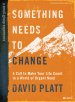 Something Needs to Change Bible Study Book