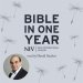 NIV Audio Bible in One Year, Grey, MP3 CD, Read by David Suchet, Digital Content