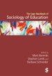 The Sage Handbook of Sociology of Education