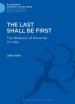 The Last Shall be First