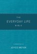 The Everyday Life Bible Teal Imitation Leather