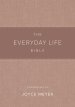 The Everyday Life Bible - Blush Leatherluxe