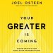 Audiobook-Audio CD-Your Greater Is Coming