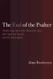 The End of the Psalter: Psalms 146-150 in the Masoretic Text, the Dead Sea Scrolls, and the Septuagint