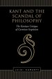 Kant and the Scandal of Philosophy: The Kantian Critique of Cartesian Scepticism