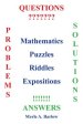 Mathematics, Puzzles, Riddles, Expositions