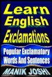 Learn English Exclamations