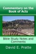 Commentary On The Book Of Acts