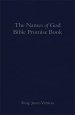 The KJV Names of God Bible Promise Book, Blue Imitation Leather