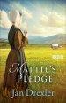 Mattie's Pledge (Journey to Pleasant Prairie Book #2)