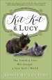 Kit Kat and Lucy