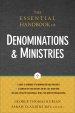 The Essential Handbook of Denominations and Ministries