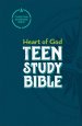 CSB Heart of God Teen Study Bible