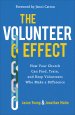 The Volunteer Effect