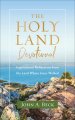 The Holy Land Devotional