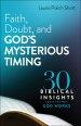 Faith, Doubt, and God's Mysterious Timing