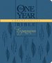 The One Year Chronological Bible Expressions, Deluxe