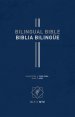 Bilingual Bible / Biblia bilingüe NLT/NTV (Hardcover, Blue)