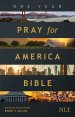 One Year Pray for America Bible NLT