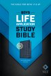 NLT Boys Life Application Study Bible, TuTone (LeatherLike, Blue/Neon/Glow)