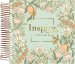 NLT DaySpring Inspire Illustrating Bible, Filament Enabled (Spiral Bound, Mint Floral Garden)