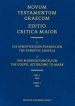 Gospel of Mark, Editio Critica Maior 2.1 (Hardcover)